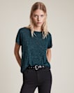 Anna Shimmer T-Shirt