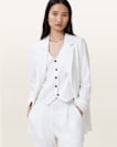 Aleida Lightweight Tri Waistcoat