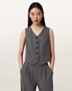 Aleida Lightweight Tri Waistcoat