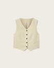 Aleida Lightweight Tri Waistcoat