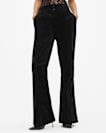 Sevenh High-Rise Slim Flared Trousers