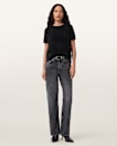Brooklyn Straight Leg Jeans