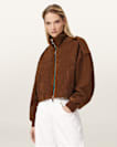 Lowden Suede Jacket