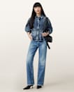 Brooklyn Straight Leg Jeans