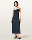 Hadley Slim Fit Midi Dress