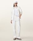 Florence Straight Leg Cargo Jeans