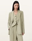 Averie Tencel Relaxed Fit Blazer