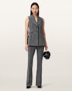Astra Flared Trousers