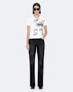Rue High-Rise Bootcut Jeans