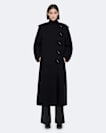 Ellis Toggled Wool Coat