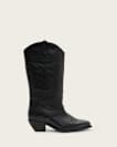 Dolly Western Leather Boots