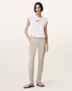 Duran Skinny Denim Cargo Jeans