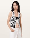 Florence Crochet Waistcoat