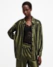 Charli Sequin Relaxed Fit Shirt