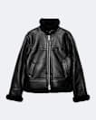 Lorel Shearling Flying Jacket
