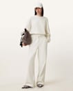 Vin Wide Leg Sweatpants