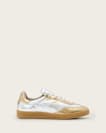 Thelma Metallic Low Top Trainers