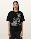 Pounce Lisa Embellished T-Shirt
