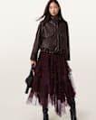 Jen Tulle Maxi Skirt