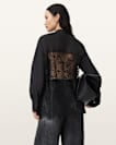 Ethel Lace Trim Shirt