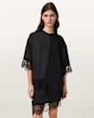 Lenny Short Sleeve Lace T-Shirt