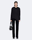 Lock Regular-Fit Wool&ndash;Blend Jumper