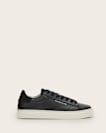 Shana Low Top Leather Trainers