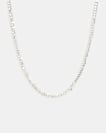 Jaya Pyramid Studded Necklace