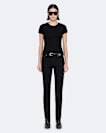 Miller Mid-Rise Skinny Stretch Jeans