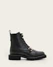 Tori Leather Boots