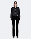 Simone Cotton Voile Blouse
