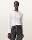 West Long Sleeve Top