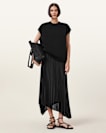 Leia Harley 2-in-1 Midi Dress