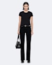 Stevie Slim-Fit Cotton T-Shirt
