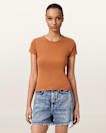 Stevie Slim Fit Short Sleeve T-Shirt