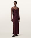 Alexia Sleeveless Maxi Dress