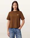 Lover Lisa Embroidered T-Shirt