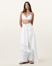 Underground Eyelet Ruana