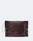 Lutece Leather Pouch
