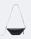 Esme Whipstitch Leather Crossbody Bag