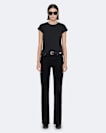 Anna Regular-Fit Cotton T-Shirt