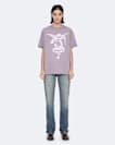 Zoro Jules Oversized Graphic T-Shirt