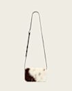 Maeve Cow Print Crossbody Bag