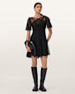 Madi Fitted Dress
