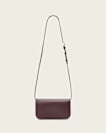 Maeve Leather Cardholder Crossbody