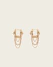 Rubi Chain Earrings