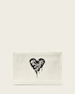 Izzy Heart Clutch