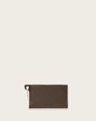 Hex Leather Cardholder
