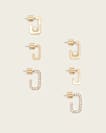 Ellie Mix Set Earrings