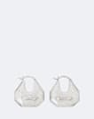 Meera Chunky Faceted Earrings